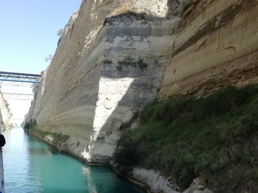 C.A.T Argo-伊斯米亚必去景点