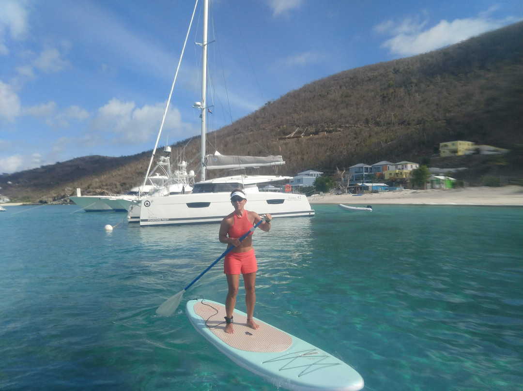 Island Surf and Sail-West End必去景点