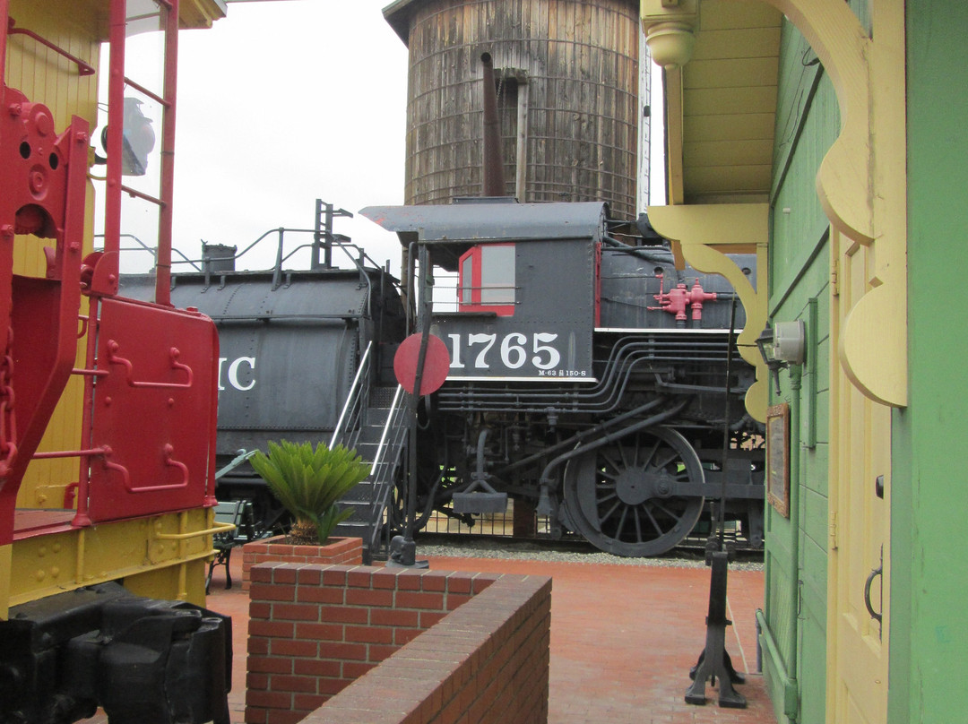 Lomita Railroad Museum-Lomita必去景点