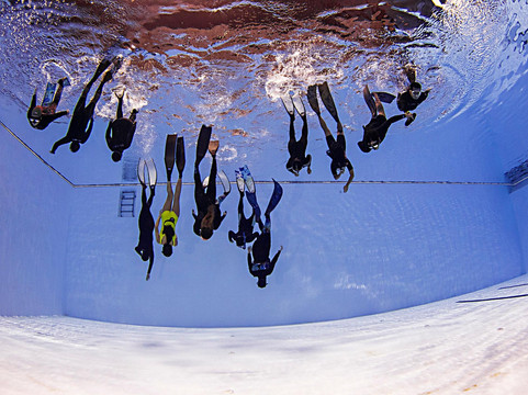 Freediving Society-雅加达必去景点