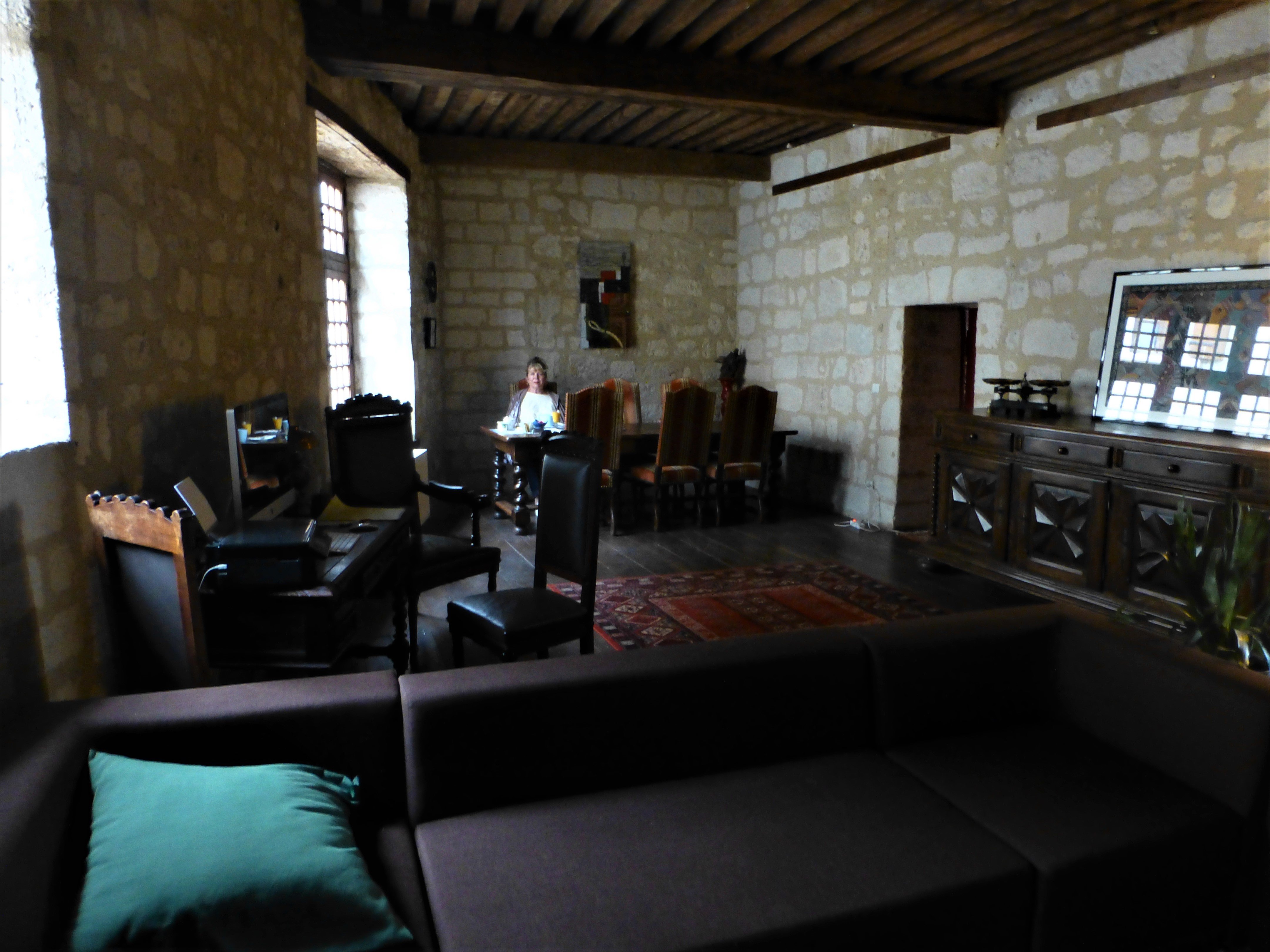 Logis de la Tour-官方