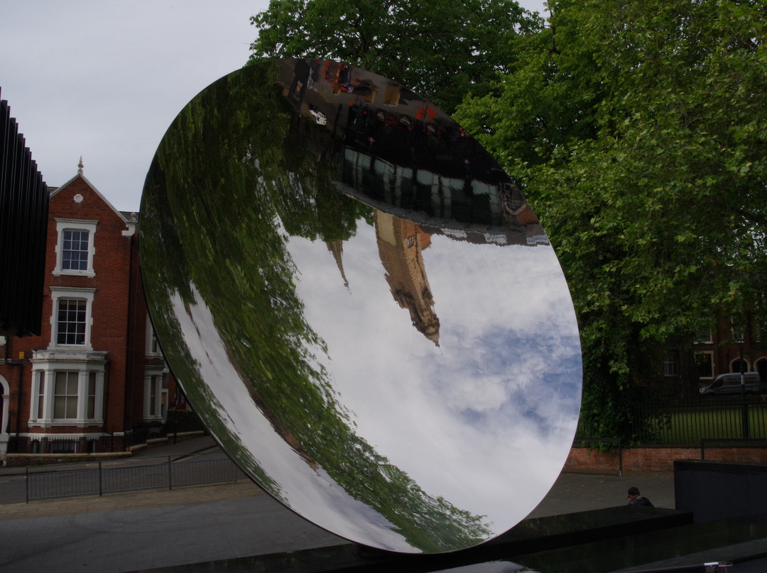 Nottingham Playhouse-诺丁汉必去景点