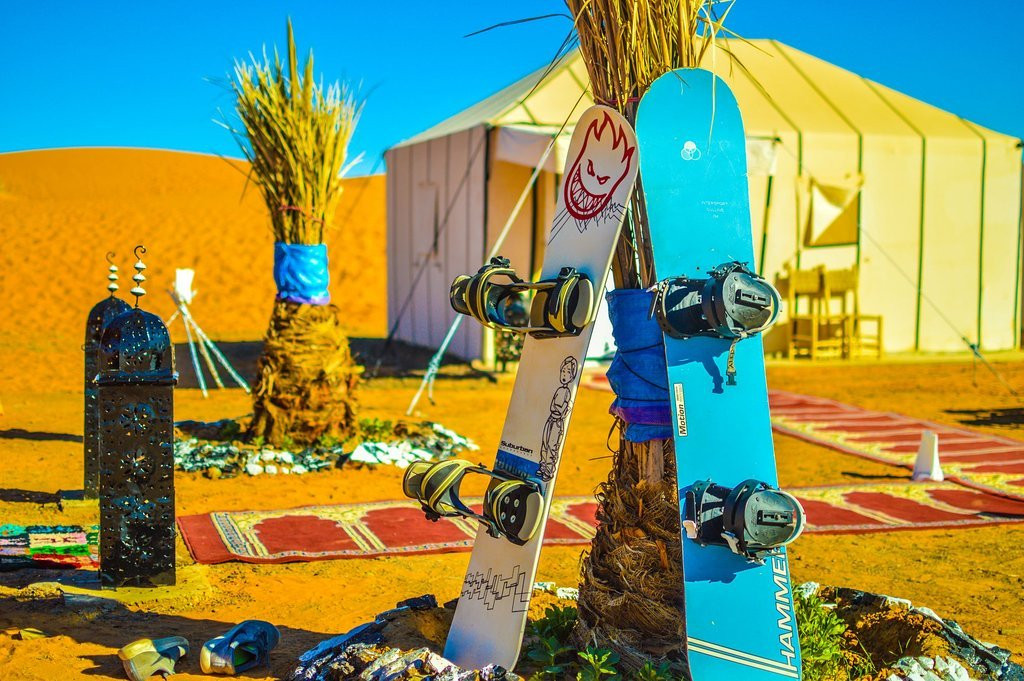 Tamlalt Tours Morocco-卡萨布兰卡必去景点