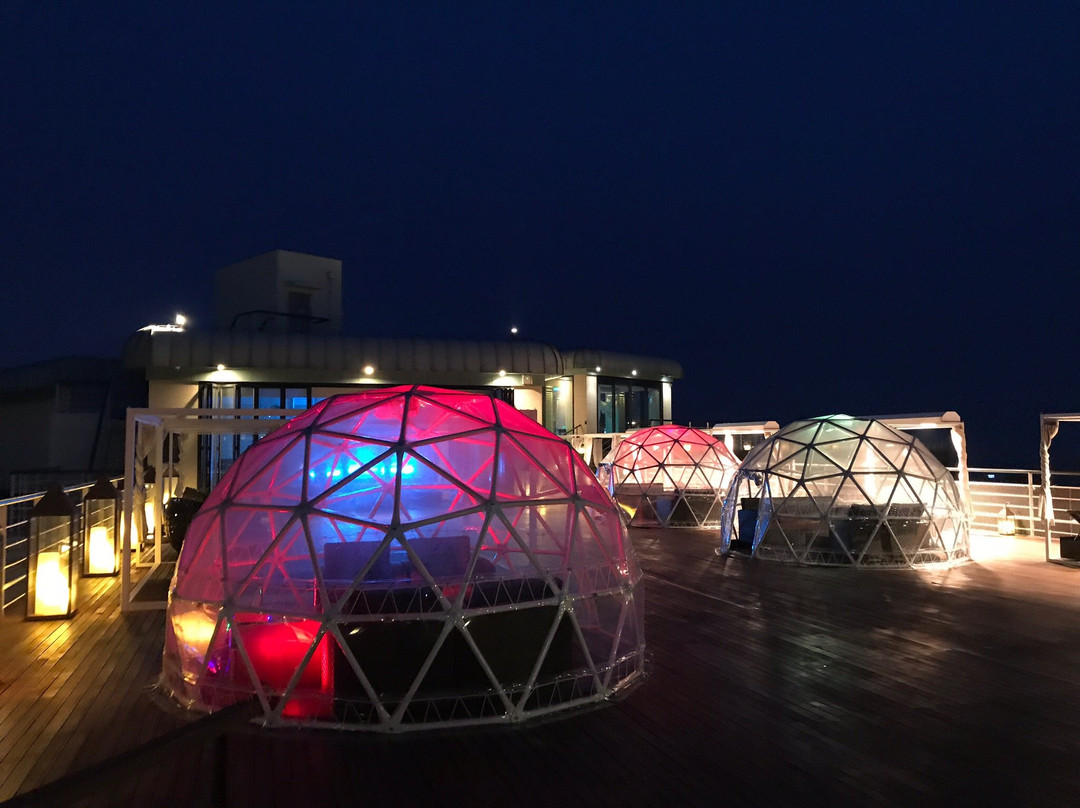 济州肯辛顿酒店主图