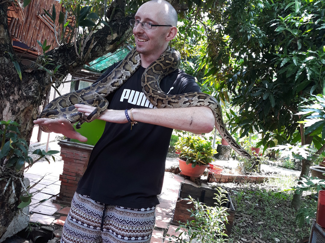 Ngoc Sang Homestay主图