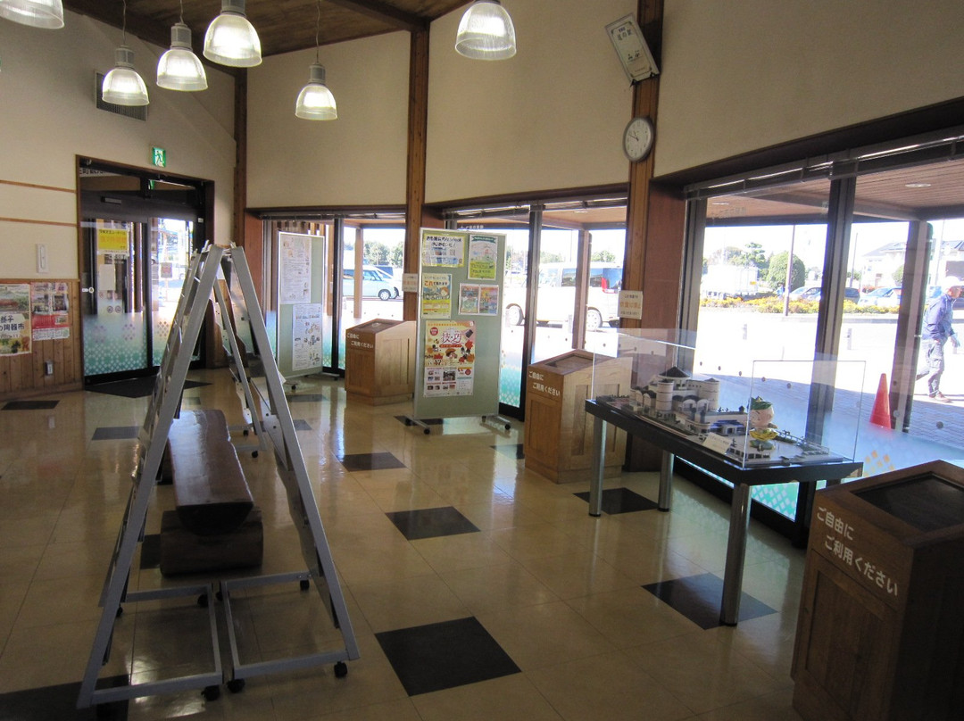 Mibu Parking Area Westbound and Eastbound-壬生町必去景点