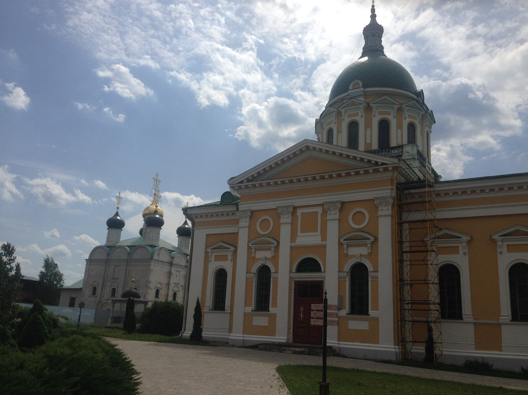 Zaraysk Kremlin State Museum Reserve景点图片