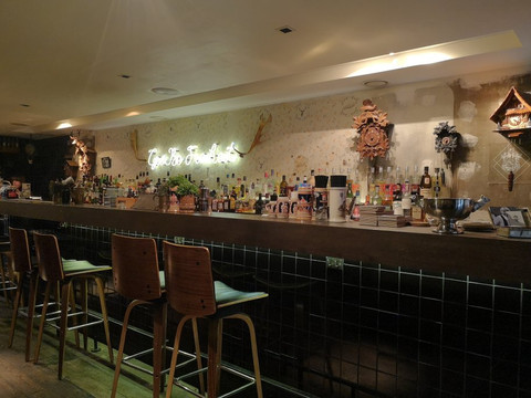 Black Forest Society-里昂必去景点