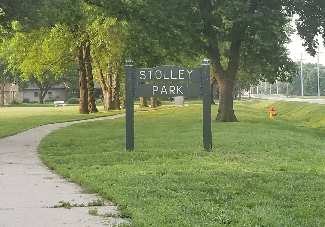Stolley Park-格兰德岛必去景点
