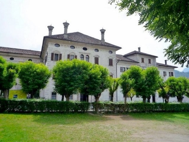Villa veneta Crotta - De' Manzoni景点图片