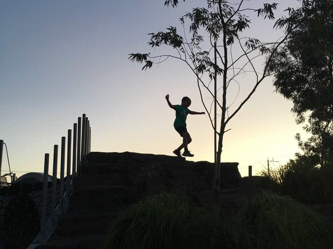 Booran Reserve-墨尔本必去景点