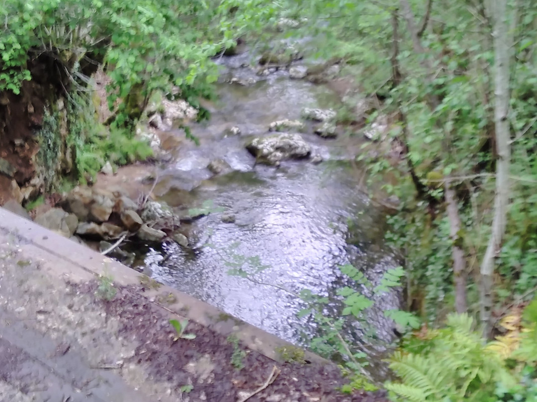 Gorges de Pereille-Roquefixade必去景点