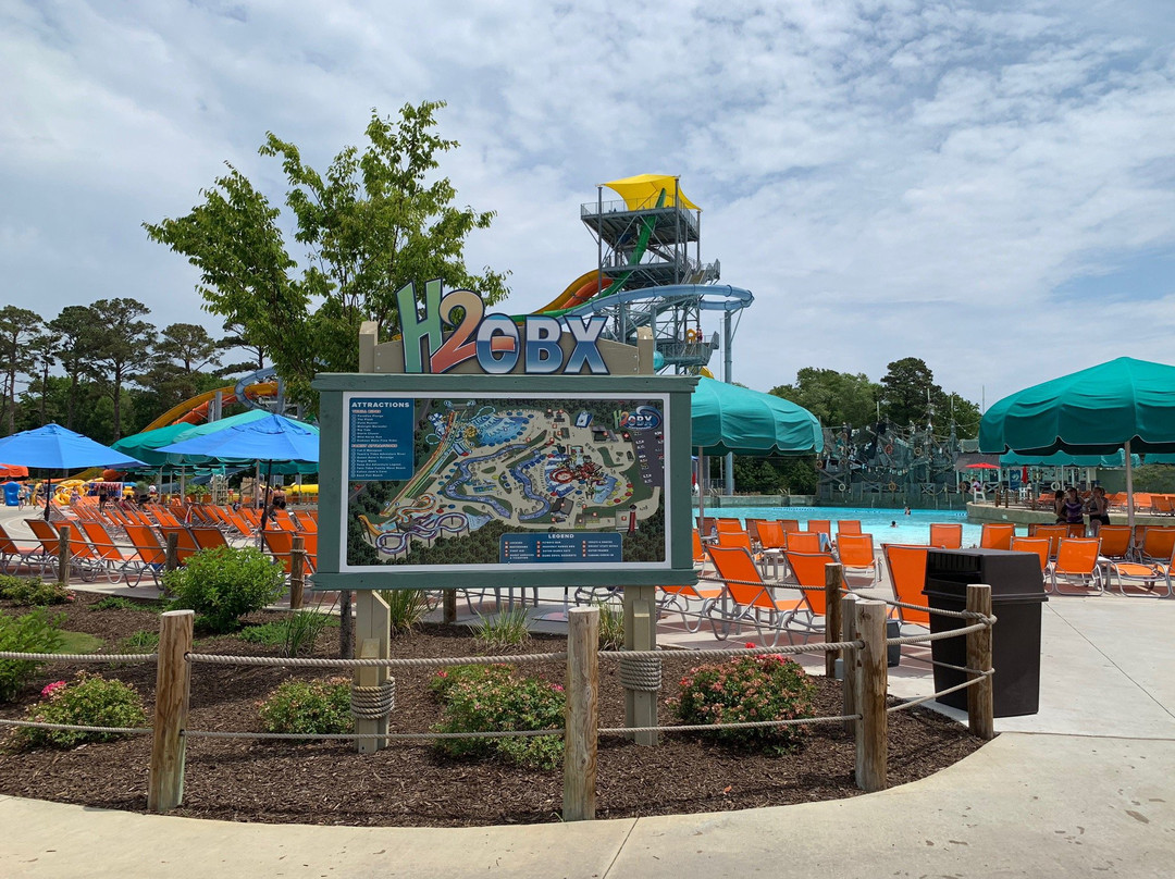 H2OBX Waterpark景点图片