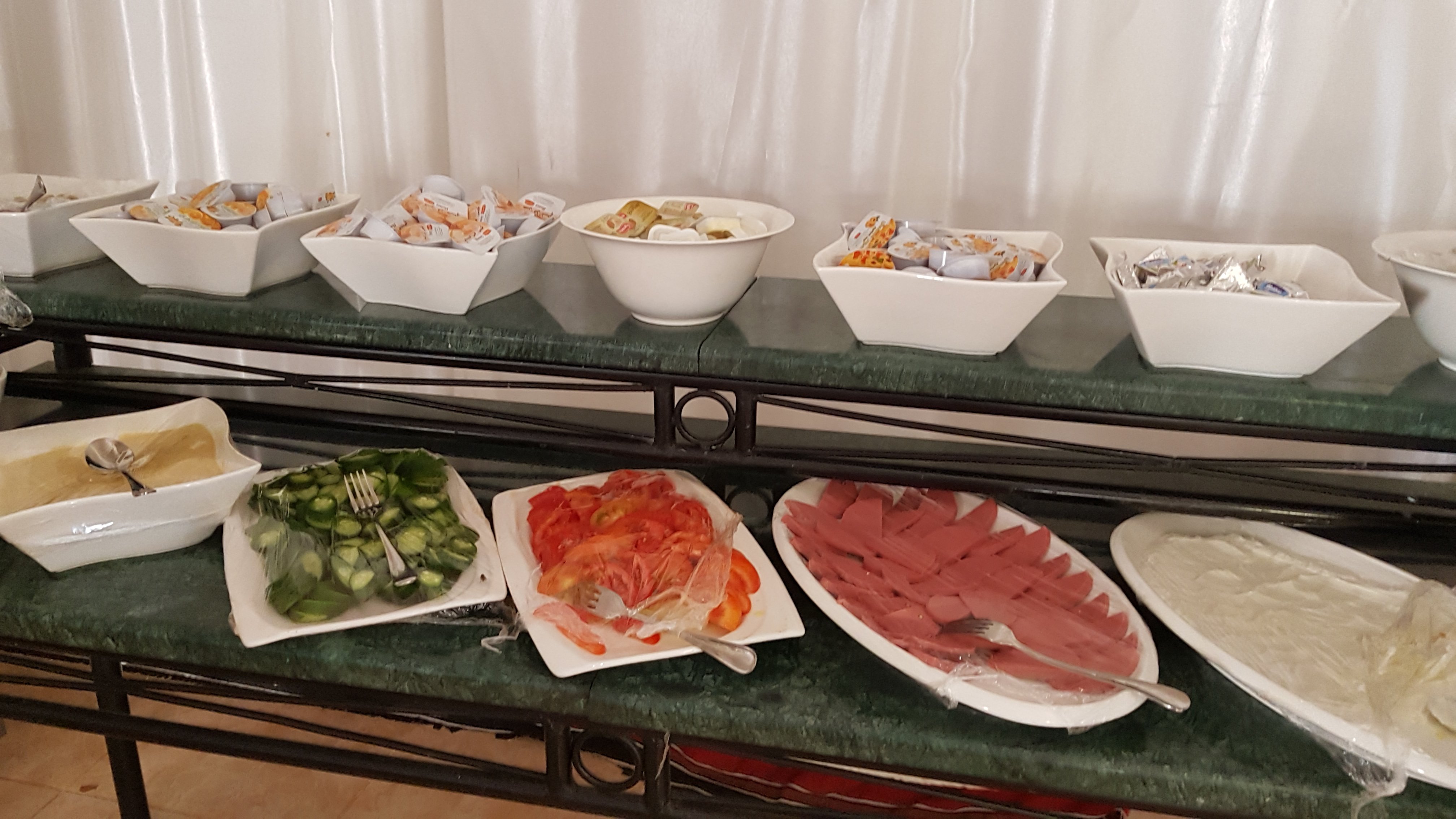 Space Village Luxury Camp-餐饮