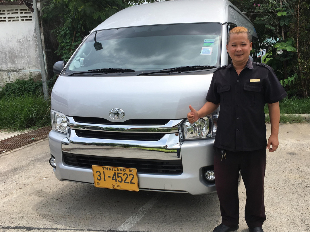 Hero Taxi Phuket-卡伦必去景点