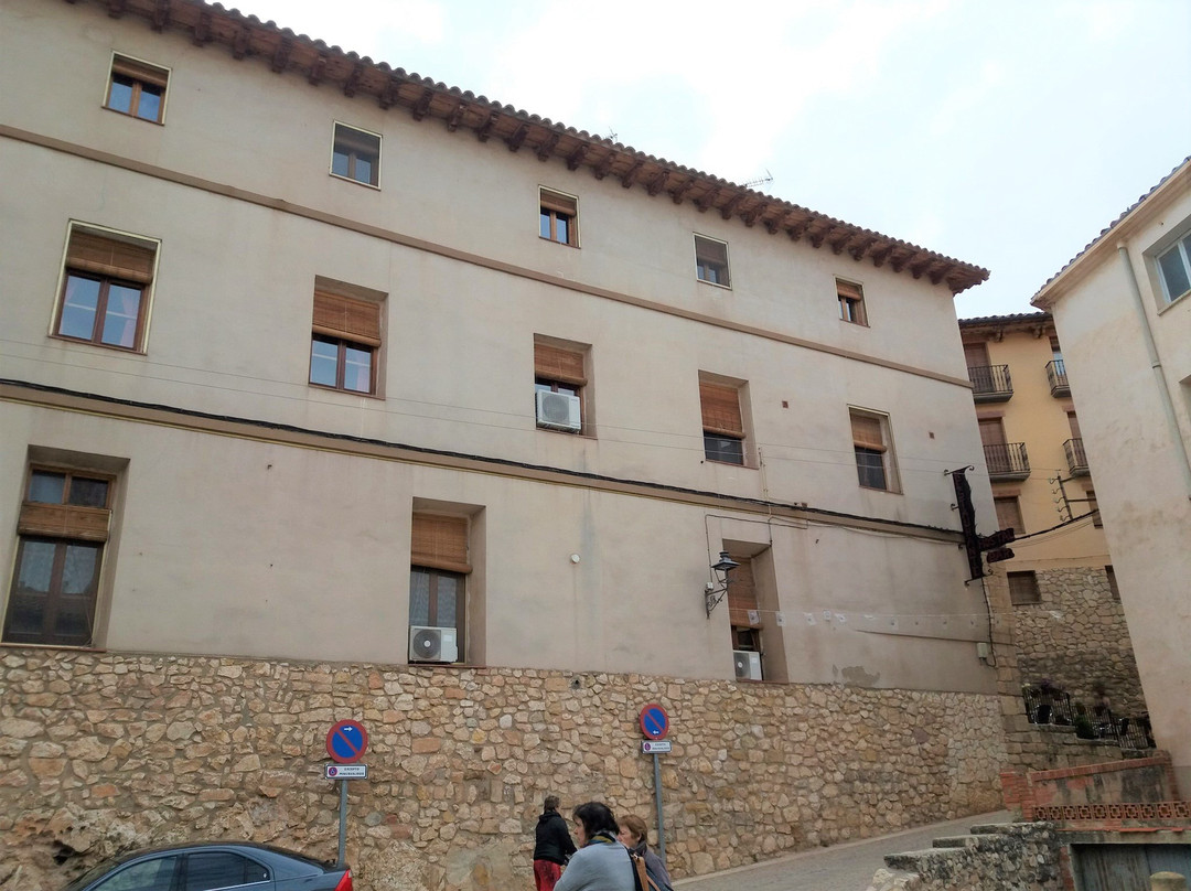 Hostal De La Villa主图