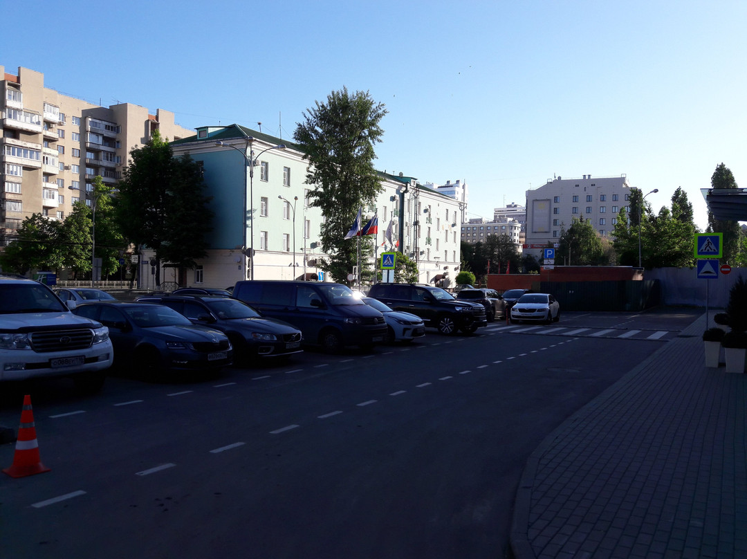 Cosmos Smart Voronezh Hotel主图