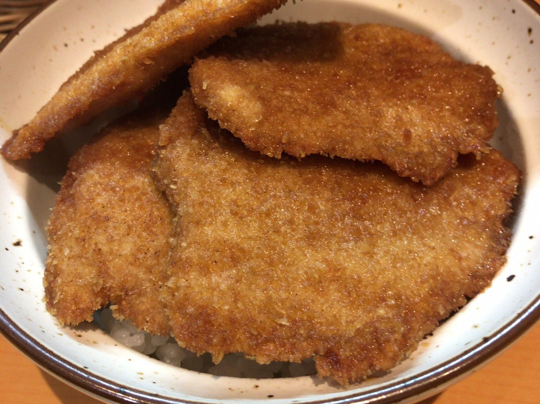 新泻市餐馆和美食-Tonkatsu Taro