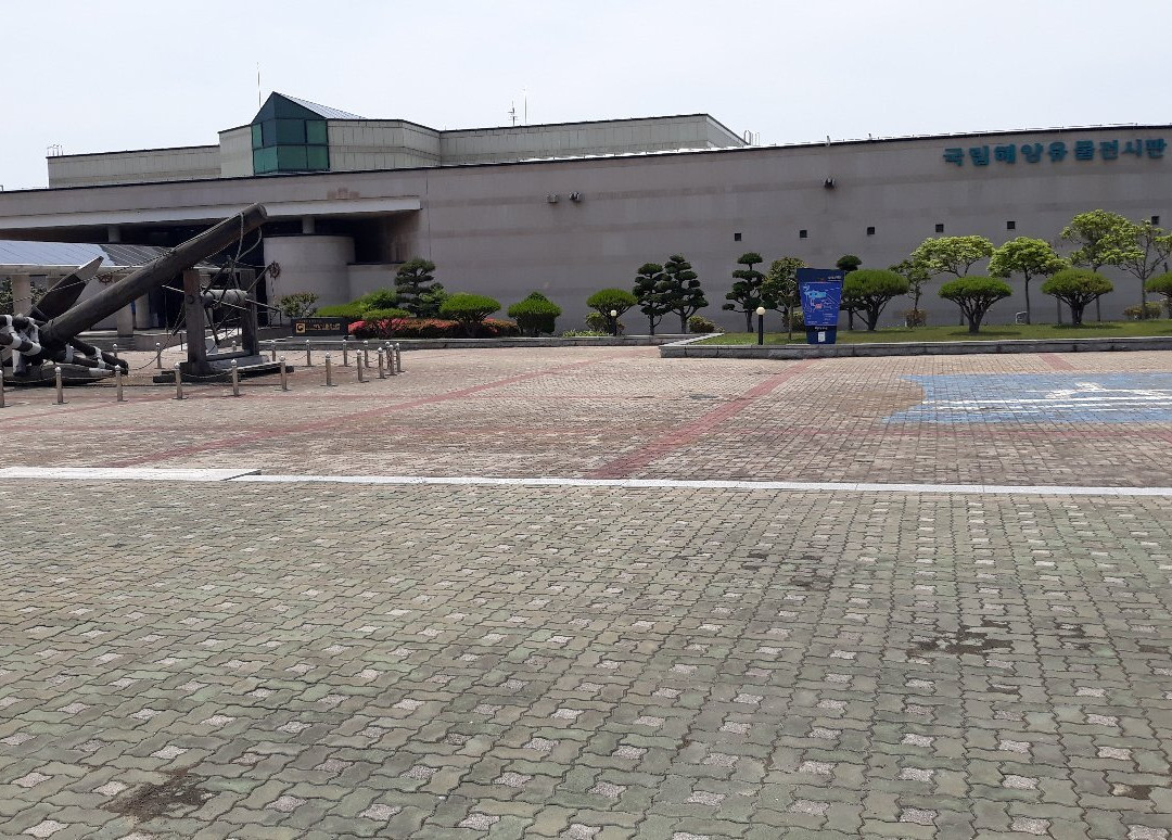 Korean National Maritime Museum-木浦市必去景点