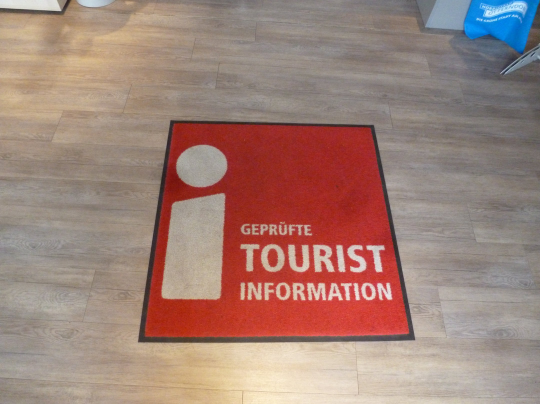 Tourist-Information Otterndorf-Otterndorf必去景点