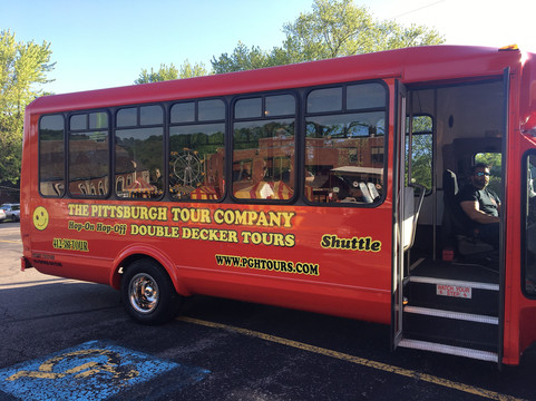 The Pittsburgh Tour Company-匹兹堡必去景点