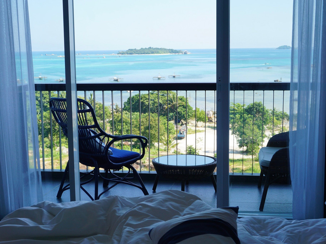 Swiss-belresort Belitung主图