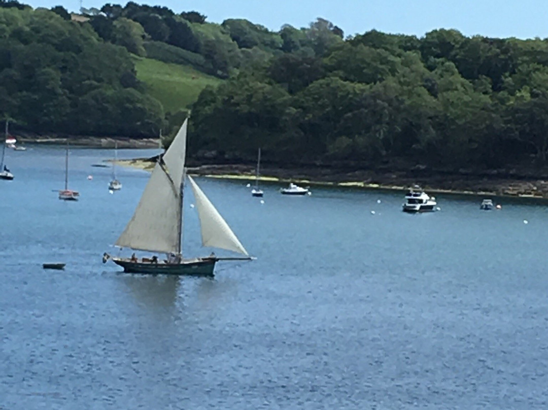 Paddle & Sail-Portscatho必去景点