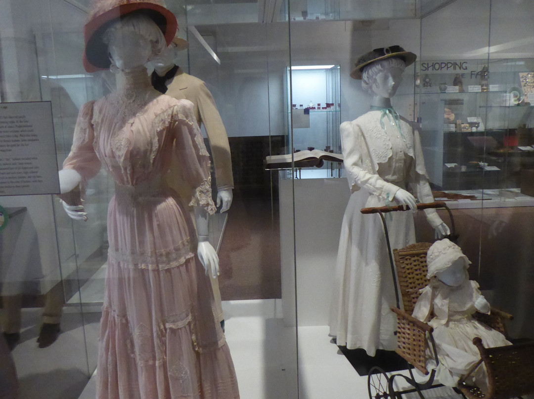 Missouri History Museum-圣路易斯必去景点