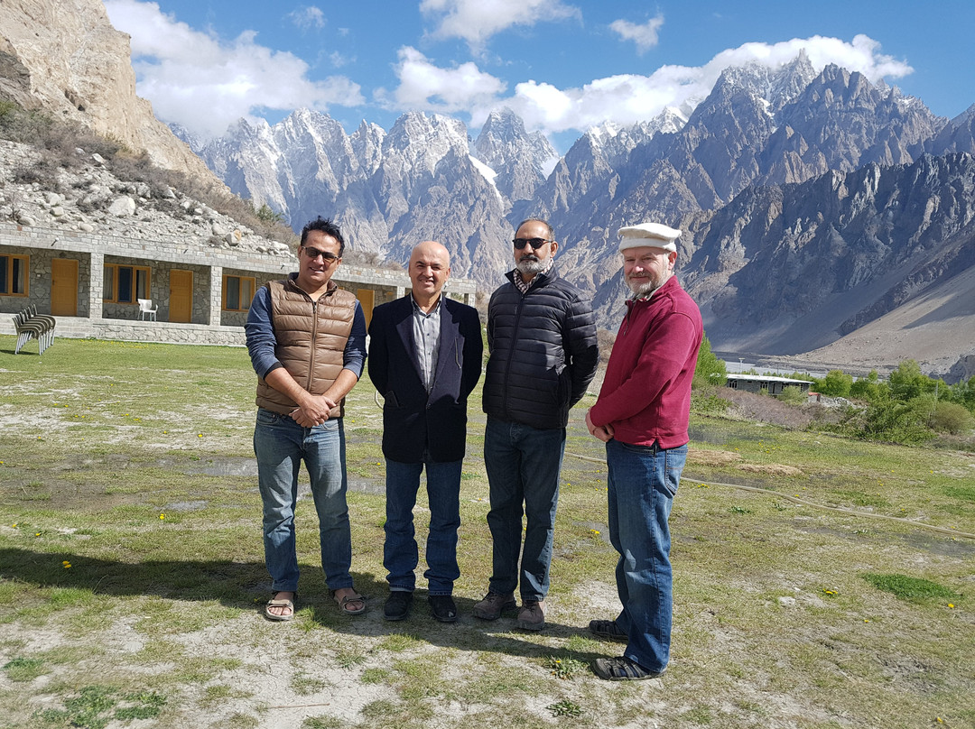 Sarai Silk Route主图