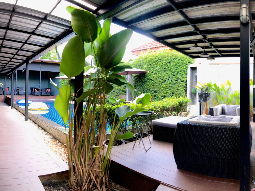 Montra House