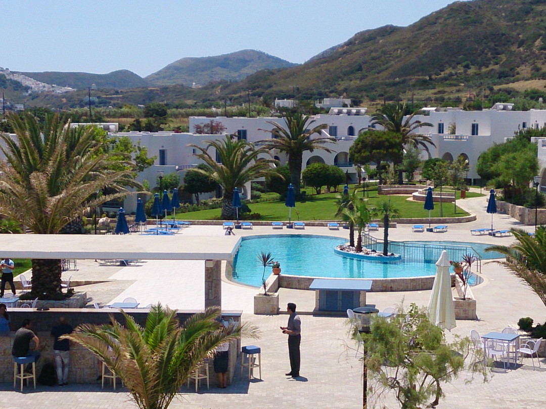 Skiros Palace Hotel主图