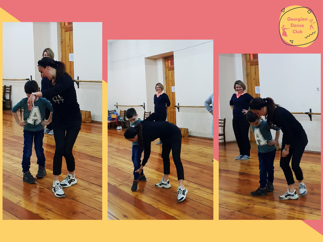 Georgian Dance Club-第比利斯必去景点