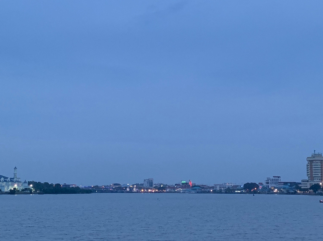 Tanjung Emas Park-麻坡必去景点