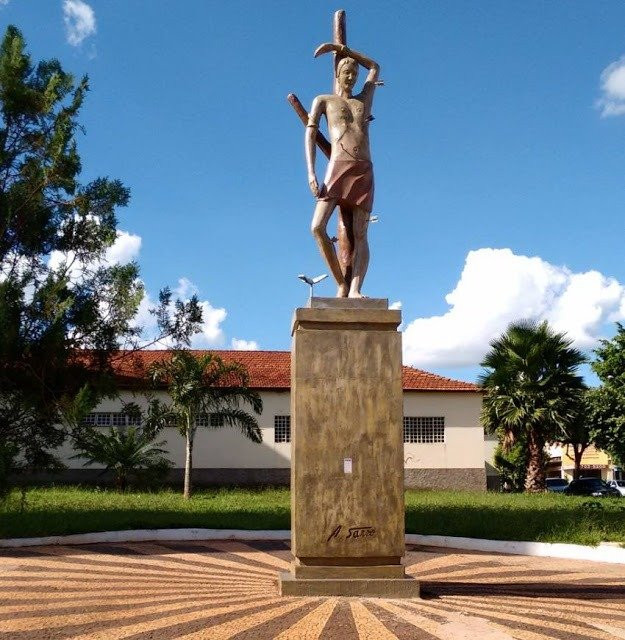 Igreja Matriz Sao Sebastiao-Andradina必去景点