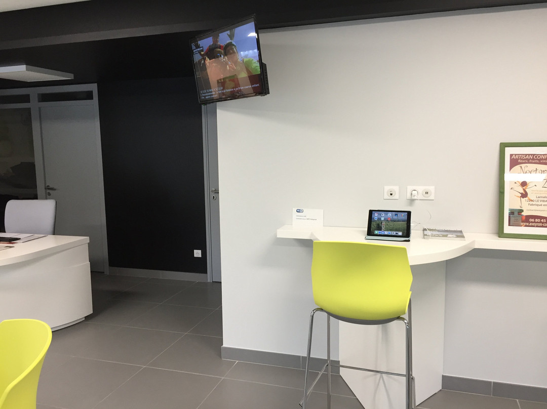 Office de tourisme de Pareloup-Lévézou-Pont de Salars必去景点