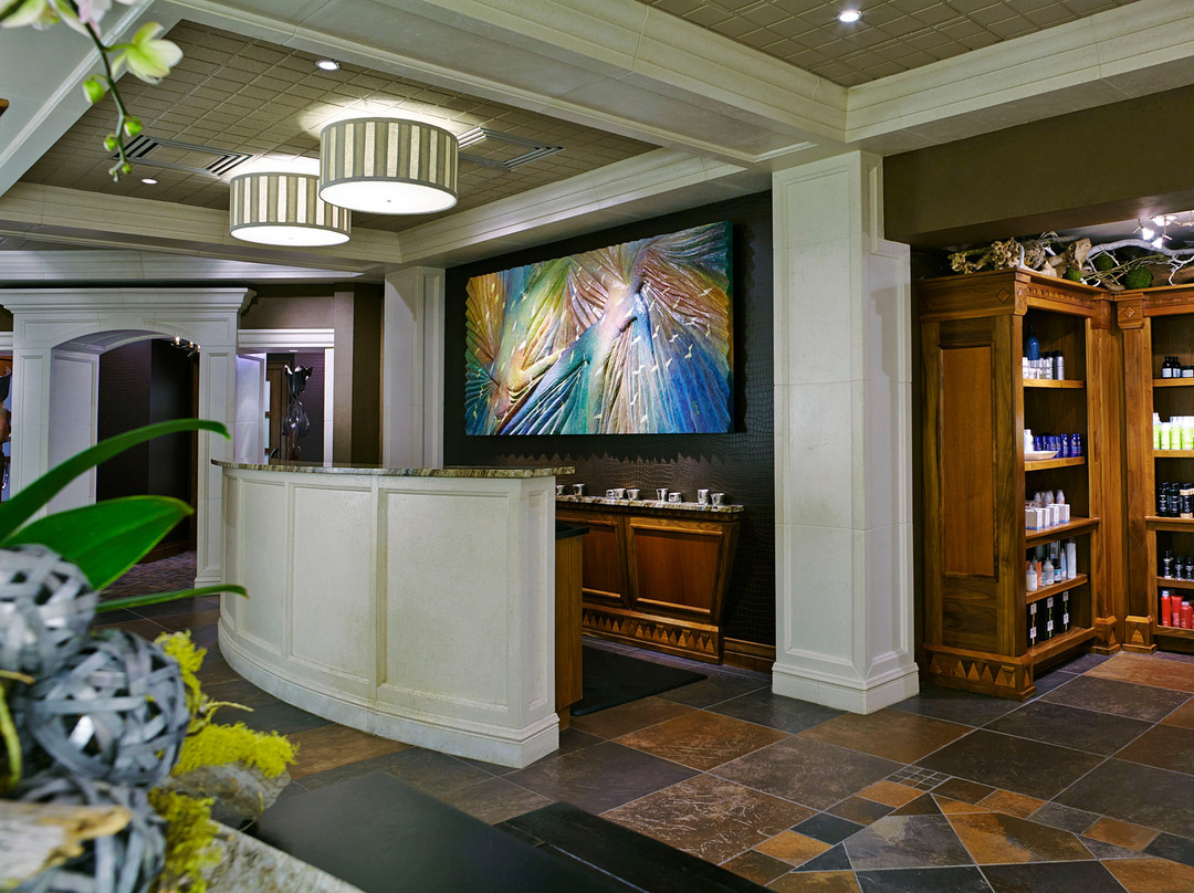 The Spa at the Del Monte-Pittsford必去景点
