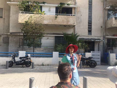 Stav Shahaf Tours-特拉维夫必去景点