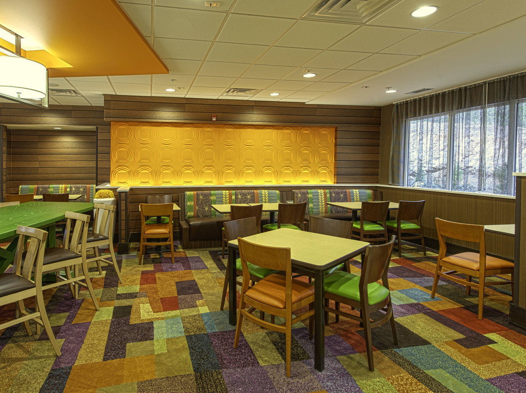 Fairfield by Marriott Inn & Suites Meridian主图