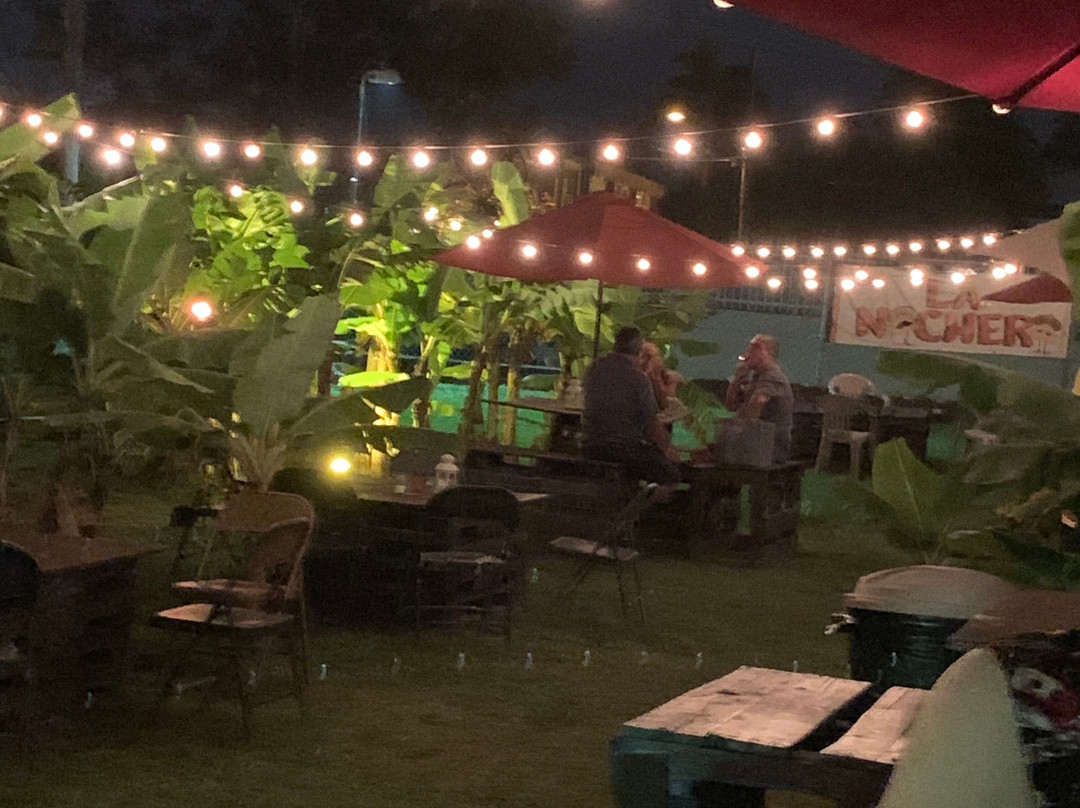 Gurabo餐馆和美食-La Nachera