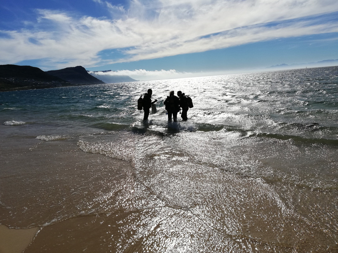 Apnea Addicts Freediving-西门镇必去景点