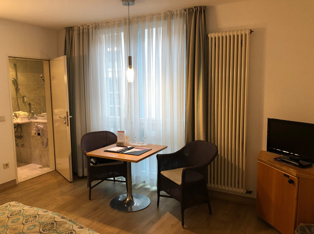 Hotel Bargenturm主图