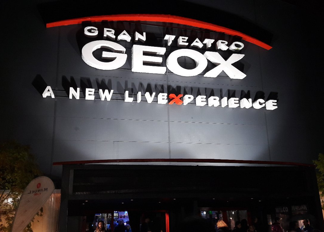 Gran Teatro Geox-帕多瓦必去景点