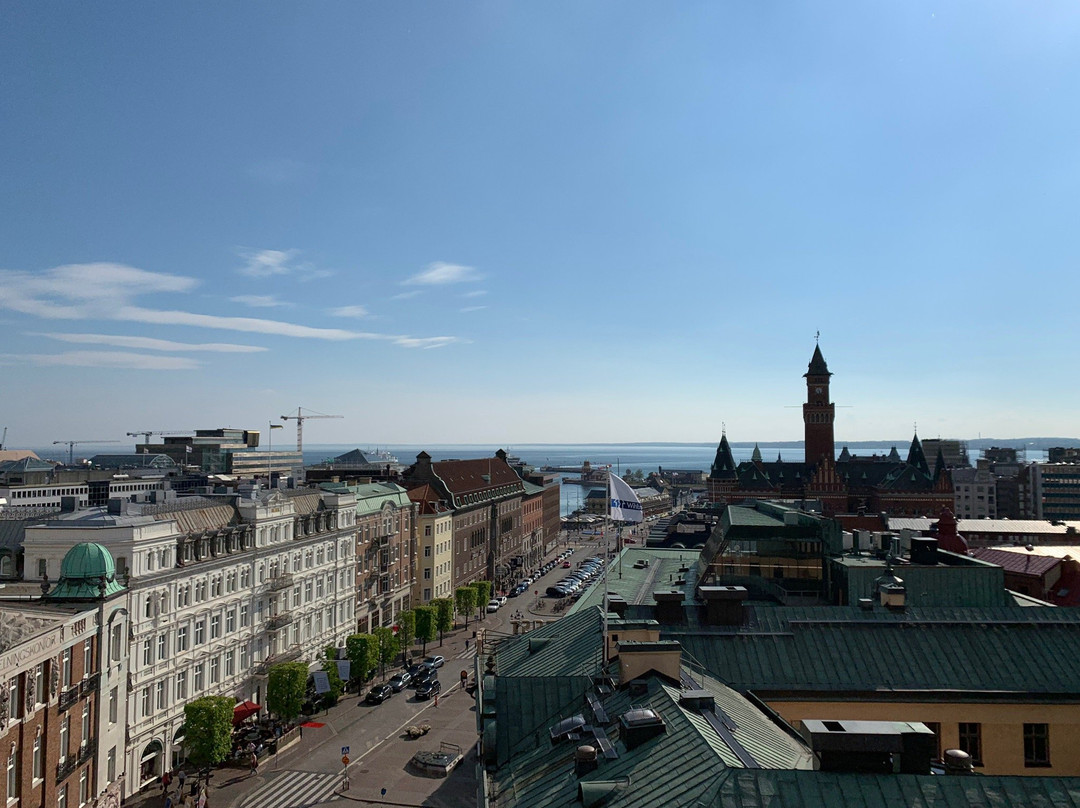 Kärnan – the keep of Helsingborg景点图片