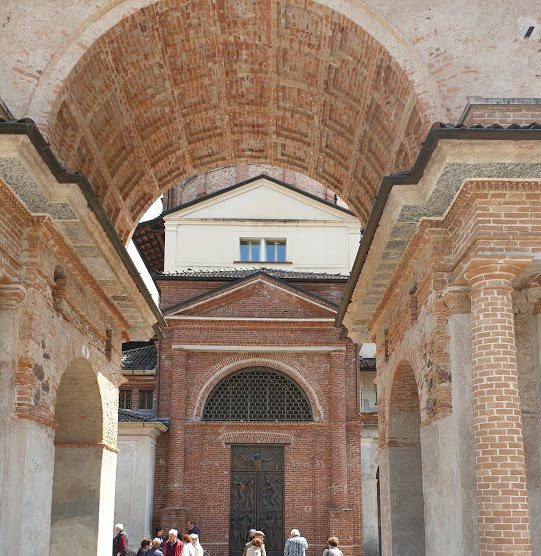 Santuario del SS Crocifisso di Boca-Boca必去景点