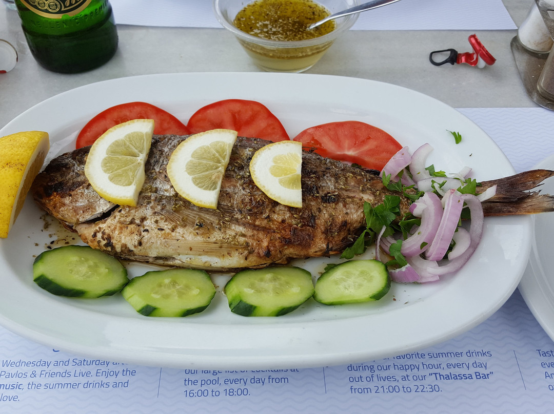 Porto Koukla Beach Hotel主图