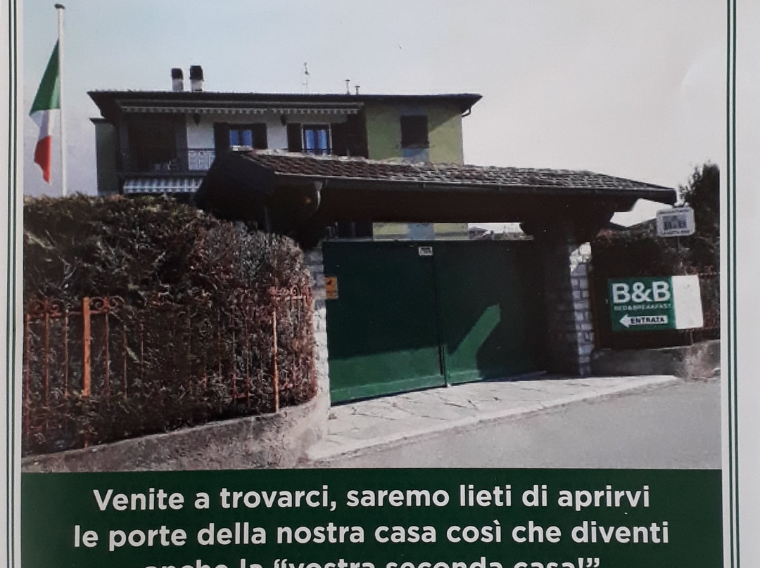 B&B La casetta verde主图