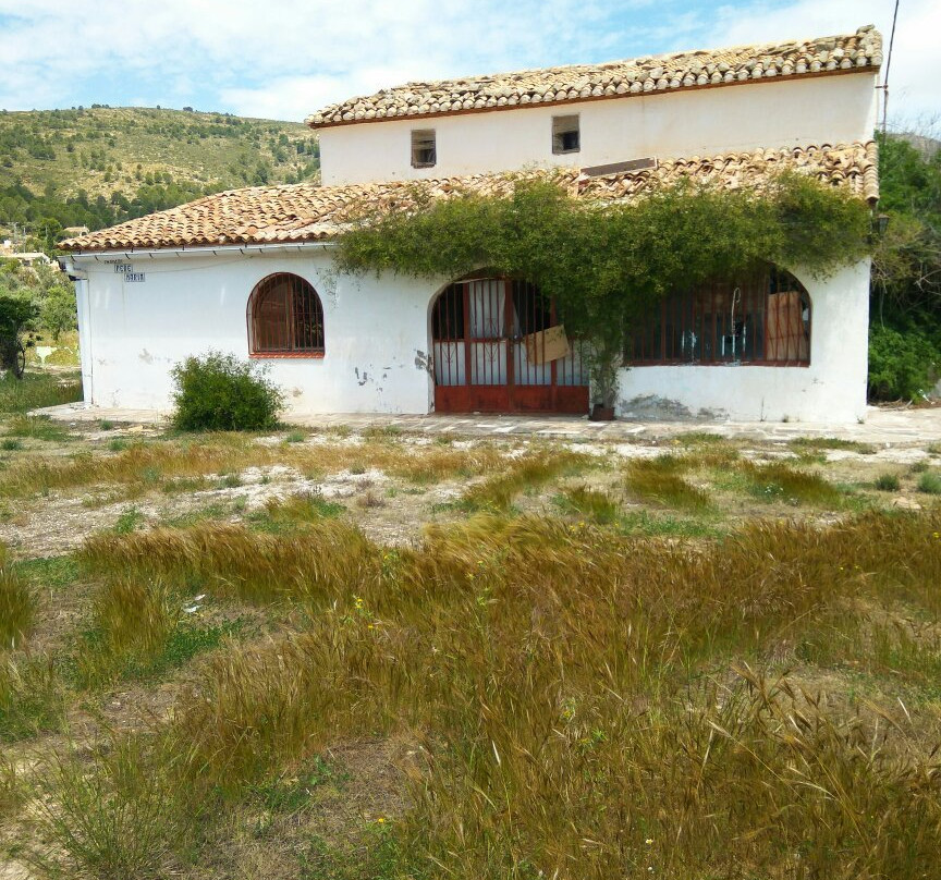 Sierra de Bernia y Ferrer景点图片