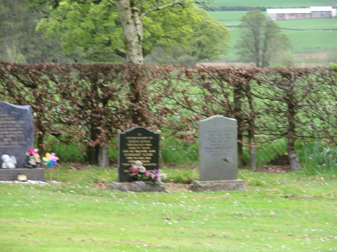 Braco New Cemetery-Braco必去景点