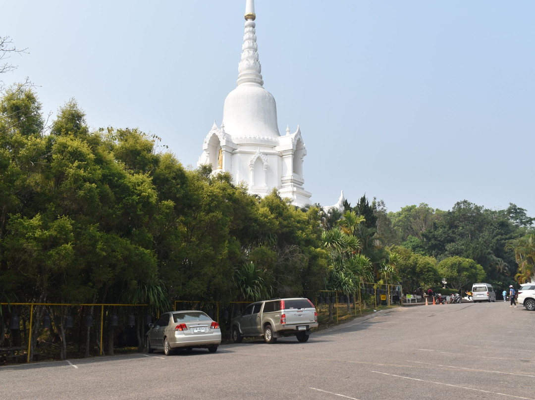 Kanchanapisek Pagoda景点图片