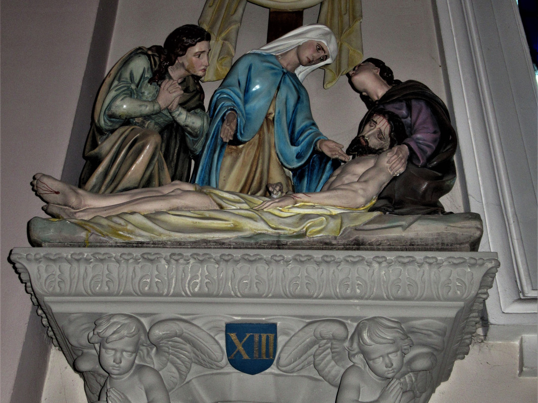 Eglise Paroissiale Saint-Etienne-Hettange-Grande必去景点